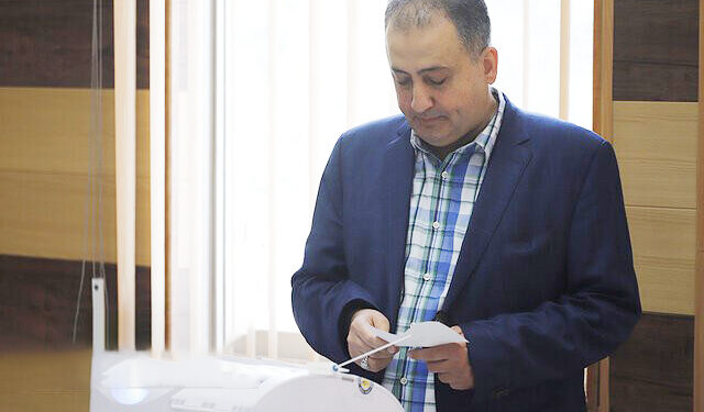 نتایج انتخابات هیات نمایندگان اتاق بازرگانی هرمزگان اعلام شد