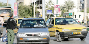 افزایش دوباره کرایه های غیرقانونی تاکسی داد شهروندان را در آورد/ سکوت معنادار سازمان حمل و نقل بار و مسافر شهرداری بندرعباس به این تخلف