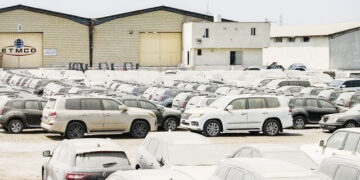تعیین تکلیف بیش از ۱۴ هزار وسیله نقلیه توقیفی در پارکینگ‌های هرمزگان