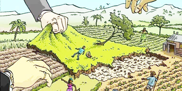 رفع تصرف 500 میلیاردی اراضی ملی در بستک؛ نقش ندای هرمزگان در توفیق مطالبه گران بستک