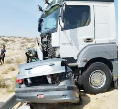 سفرهای مرگ آور در جاده های هرمزگان نمایندگان و مسئولان استان به جان باختن مردم بی توجهند