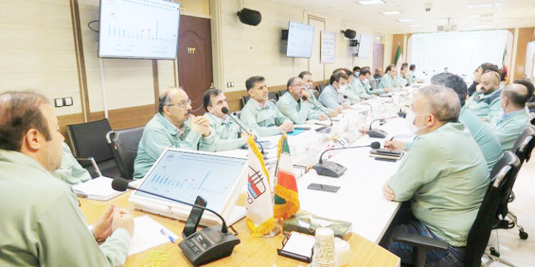 مدیرعامل شرکت فولاد هرمزگان: رکوردشکنی فولاد هرمزگان در محدودیتها یک معجزه بود