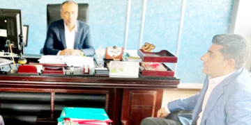 پیگیری ندای هرمزگان نتیجه داد؛ قول مدیر کل برای احداث زمین ورزشی در روستای گهردو