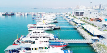 ۳.۵ میلیون نفر سفر دریایی در هرمزگان انجام شد