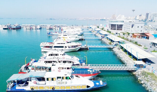 ۳.۵ میلیون نفر سفر دریایی در هرمزگان انجام شد