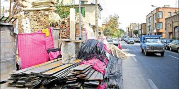 متولی نظارت بر ساخت و ساز و پیشگیری از مزاحمت هاکدام نهاد است؟ گرد و غبار بی توجهی روی قوانین خانه سازی