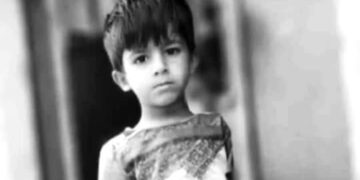 جفای جاده های خراب و نیش عقرب باعث مرگ کودک بشاگردی شد