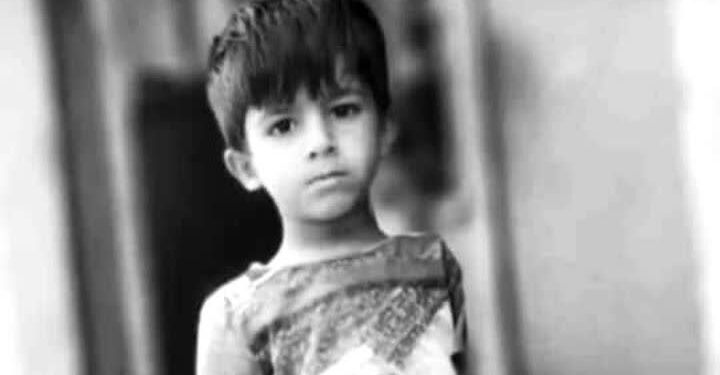 جفای جاده های خراب و نیش عقرب باعث مرگ کودک بشاگردی شد