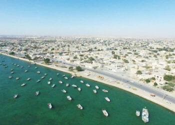 بندر تاریخی کنگ