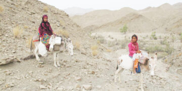 در گفت و گوی اختصاصی ندای هرمزگان با حیدر احمد پژوهشگر و فعال اجتماعی جاسک مطرح شد: اوج محرومیت در پهنه رودخانه جگین
