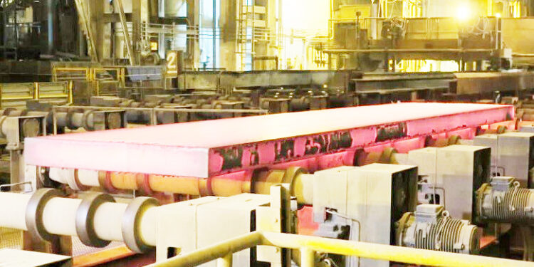 با رکورد شکنی های فروردین و اردیبهشت ماه 1402 محقق شد؛ رشد 6 درصدی تولید تختال در فولاد هرمزگان