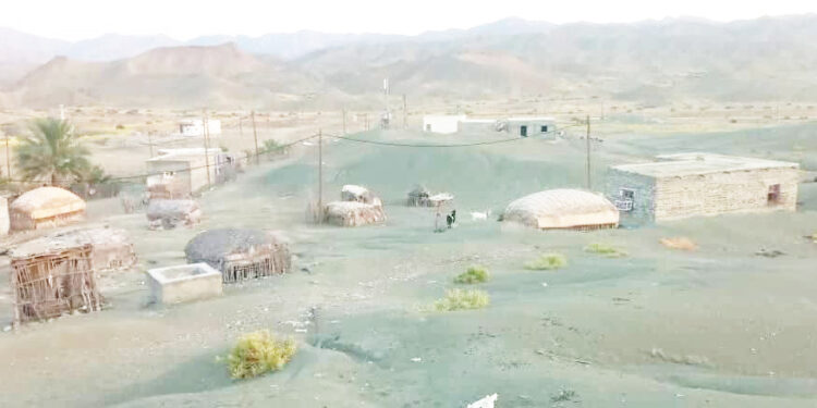 دکل های دیجیتال پوشش برنامه های صداوسیما در بخش گافر بشاگرد عمدتا غیرفعال شده است