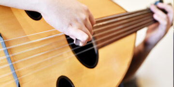 عود یا بربط؟ سوریه شریک ثبت جهانی ساز ایرانی شد