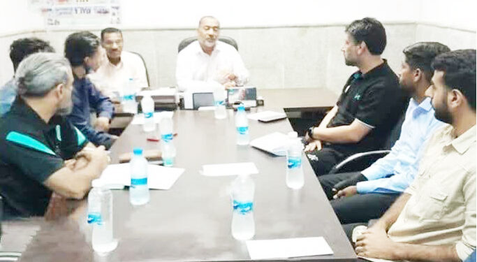 رییس هیات فوتبال هرمزگان، فوتسال در مدت کوتاهی جهش خوبی در سطح استان و کشور داشته است