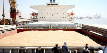 ضرب الاجل بازرس‌کل هرمزگان برای تعیین تکلیف ۶۶ هزار تن گندم وارداتی