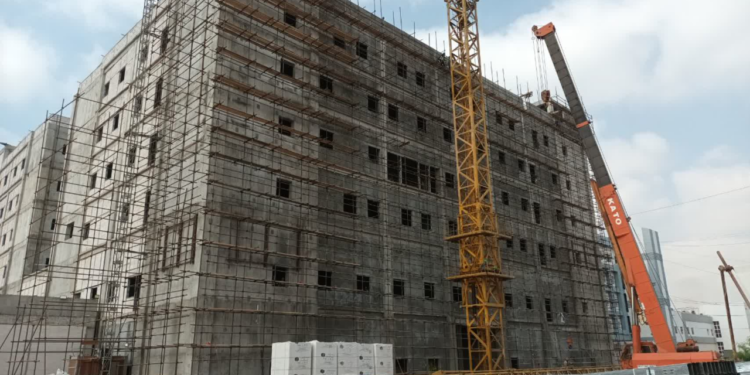 مدیرعامل شرکت نفت ستاره خلیج فارس: بیمارستان 264 تختخوابی بندرعباس سال آینده به بهره برداری می رسد