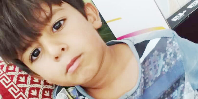 عقرب هایی که از شرایط ناآگاهند