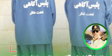 پاتک پلیس آگاهی هرمزگان به مخفیگاه گروگانگیران دو گردشگر خارجی