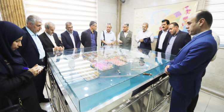 مدیرکل اقتصادی اقتصاد مقاومتی وزارت خارجه ایران: بندر شهید رجایی مسیر مطمئن برای تبادلات تجاری و نشان دادن سهم ایران در بازار جهانی است