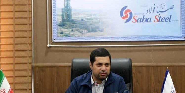 تداوم رشد تولید در راستای تحقق شعار سال مهار تورم و رشد تولید، در صبا فولاد خلیج فارس؛ ثبت رکورد تولید جدید در خرداد ماه و افزایش ۵۰ درصدی تولید در سه ماهه اول سال ۱۴۰۲ نسبت به دوره مشابه سال گذشته در صبا فولاد