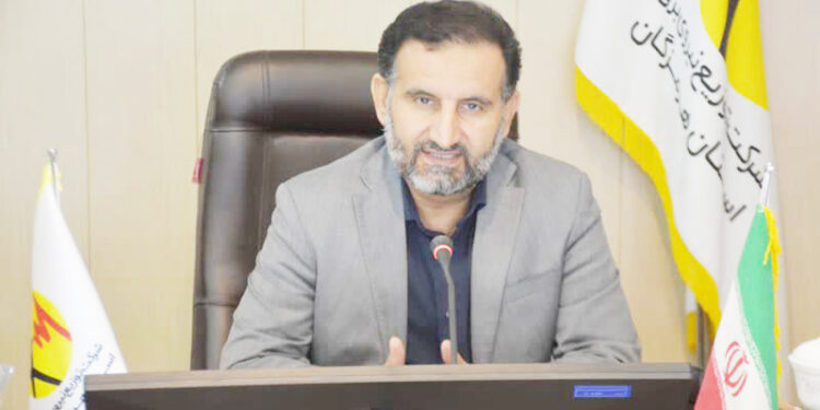 مدیرعامل شرکت توزیع نیروی برق: هرمزگان رتبه اول نصب مولدهای خورشیدی را داراست