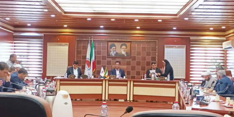 در هشتاد و دومین جلسه علنی شورای اسلامی شهر بندرعباس انجام شد؛ اسماعیل بواشه بر صندلی ریاست شورا تکیه زد