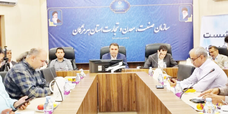 مدیرکل صمت هرمزگان خبر داد: هرمزگان رتبه دوم سرمایه گذاری را کسب کرد