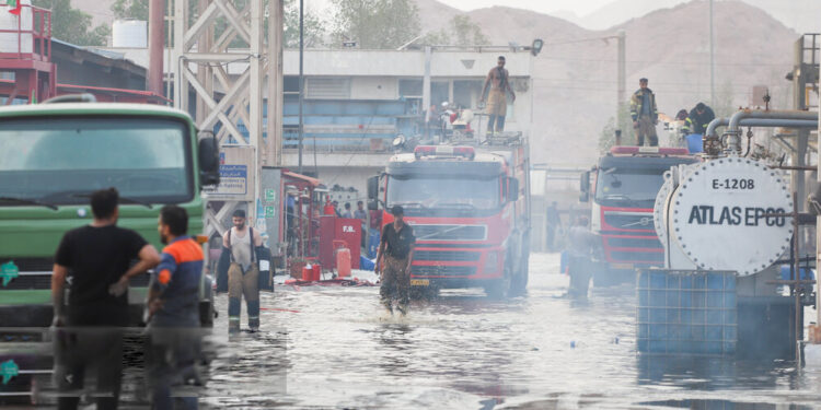 ماجرای یک نیم روز پر التهاب