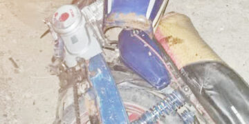 تصادف شبانه با شتر در جاده سیریک به میناب یک کشته برجای گذاشت