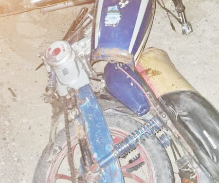 تصادف شبانه با شتر در جاده سیریک به میناب یک کشته برجای گذاشت