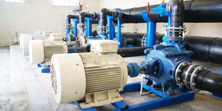 مدیرعامل شرکت آب و فاضلاب هرمزگان: بحران کم آبی و ناپایداری آب شرب چندین ساله شهر سندرک رفع شد