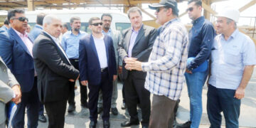 مدیرعامل سازمان بنادر و دریانوردی مطرح کرد: نقش بین‌المللی هرمزگان در اثرگذاری توسعه تجارت دریایی غیرقابل انکار است