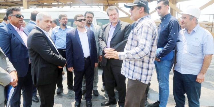 مدیرعامل سازمان بنادر و دریانوردی مطرح کرد: نقش بینالمللی هرمزگان در اثرگذاری توسعه تجارت دریایی غیرقابل انکار است