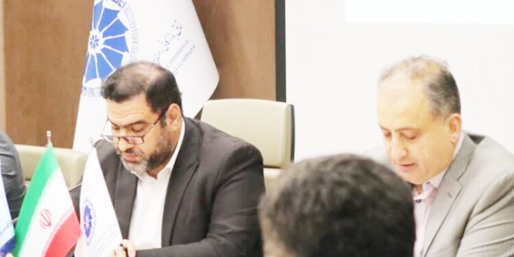 رسیدگی به مشکلات فعالان اقتصادی هرمزگان در نشست مشترک اتاق بازرگانی با دادستان؛ از ورود دستگاه قضایی به موضوع آلودگی آب در مزارع پرورش میگو تا پیگیری قیمت گذاری بلیت شناورها