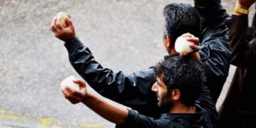 چکاچک «چَک‌چَکو» در کوچه پس کوچه‌های هرمزگان