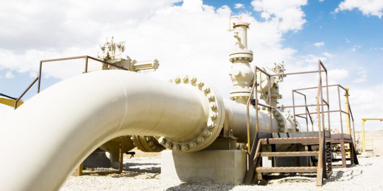 از ابتدای دولت سیزدهم تاکنون؛ بیش از ۴۱ میلیارد مترمکعب گاز از منطقه ۶ به سراسر کشور منتقل شد