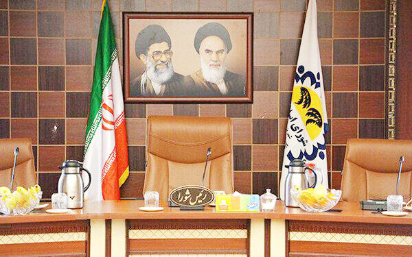 بلاتکلیفی شهر بخاطر شورای قهر