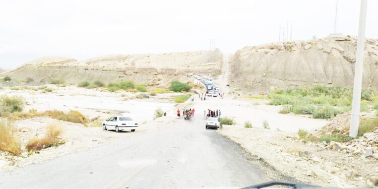 احداث پل کروئیه رویدر، وعده ای که عملی نشد