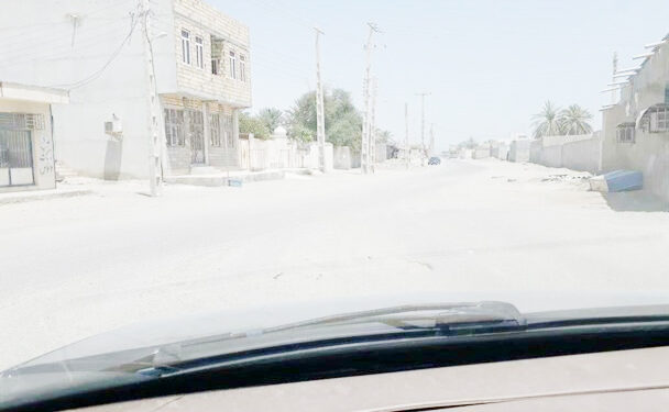 مدیرکل بنیاد مسکن انقلاب اسلامی استان در پاسخ به ندای هرمزگان؛ مشکل زمین محله یکبنی  جاسک ماه آینده برطرف می شود