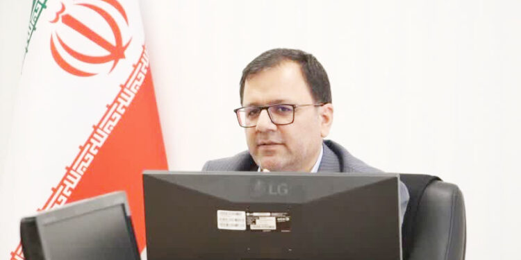 معاون مدیریت شعب بانک قرض‌الحسنه مهر ایران استان هرمزگان: بیش از 3 میلیون نفر در کشور تسهیلات دریافت کردند