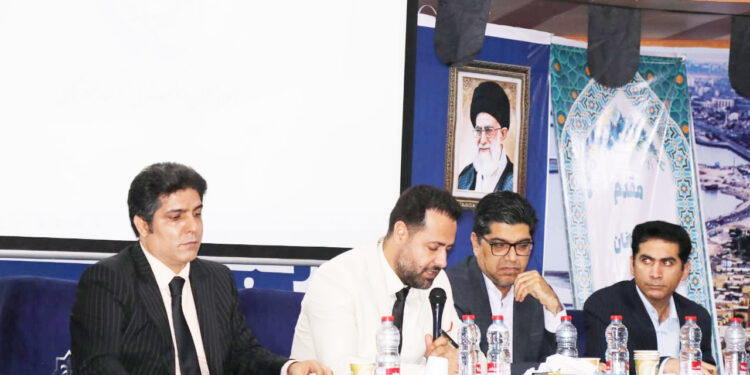 دامنه اعتراضات کانون وکلای کشور به هرمزگان رسید