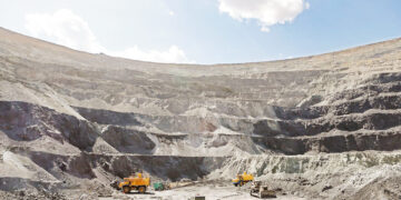 ارزش ذخایر معدنی هرمزگان ۱۶۰ درصد افزایش یافت