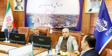 روزانه 500 کانتینر رسوبی از بندر شهید رجایی خارج می‌شود