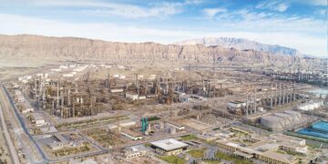 ظرفیت پالایشی ستاره خلیج ‌فارس به ۴۵۵ هزار بشکه افزایش یافت