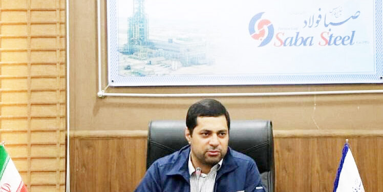 مدیرعامل شرکت صبا فولاد خلیج فارس اعلام کرد: ثبت سومین رکورد تولید ماهیانه سال جاری توسط صبا فولاد خلیج فارس