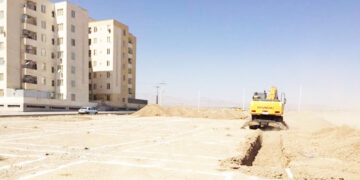 مدیرکل راه و شهرسازی هرمزگان: بیش از ۷ هزار نفردر طرح جوانی جمعیت برای دریافت زمین نام نویسی کردند