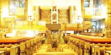 معاون بهره برداری فولاد هرمزگان عنوان کرد: فولاد هرمزگان از محدودیت مصرف برق تابستان، برای انجام تعمیرات سالانه بهره گرفت