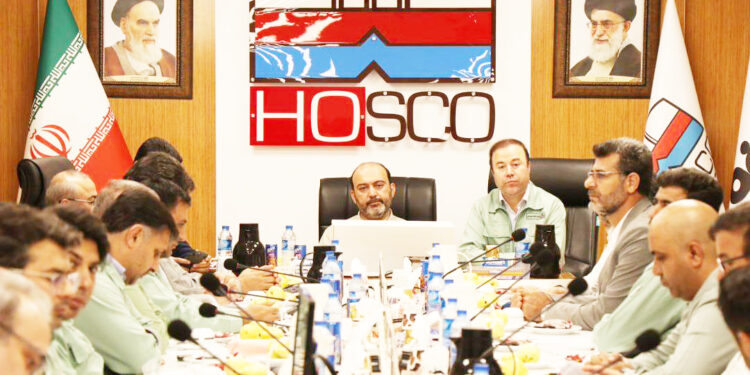 شرکت فولاد هرمزگان