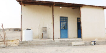 اینجا هرمزگان است و درد آموزش فراوان