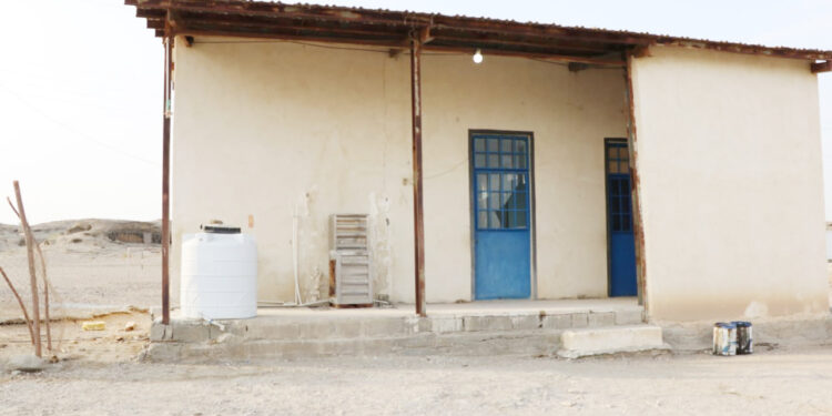 اینجا هرمزگان است و درد آموزش فراوان